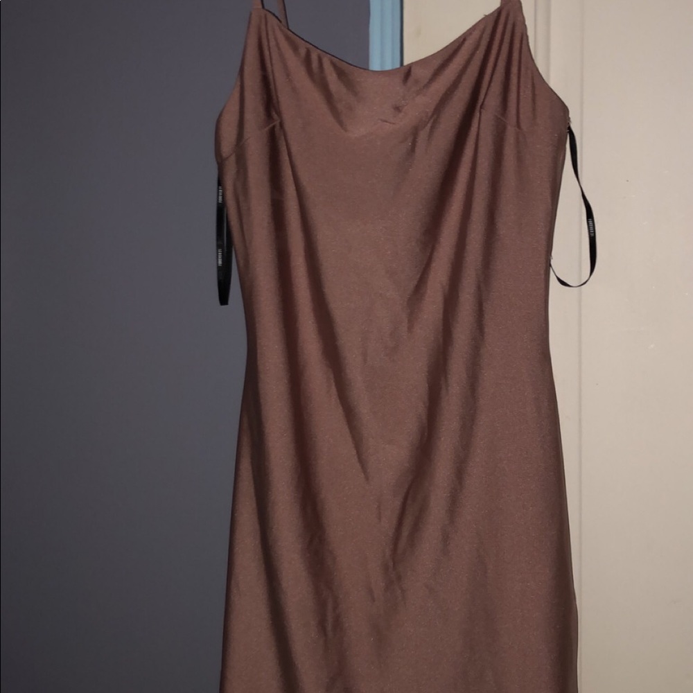Body con dress